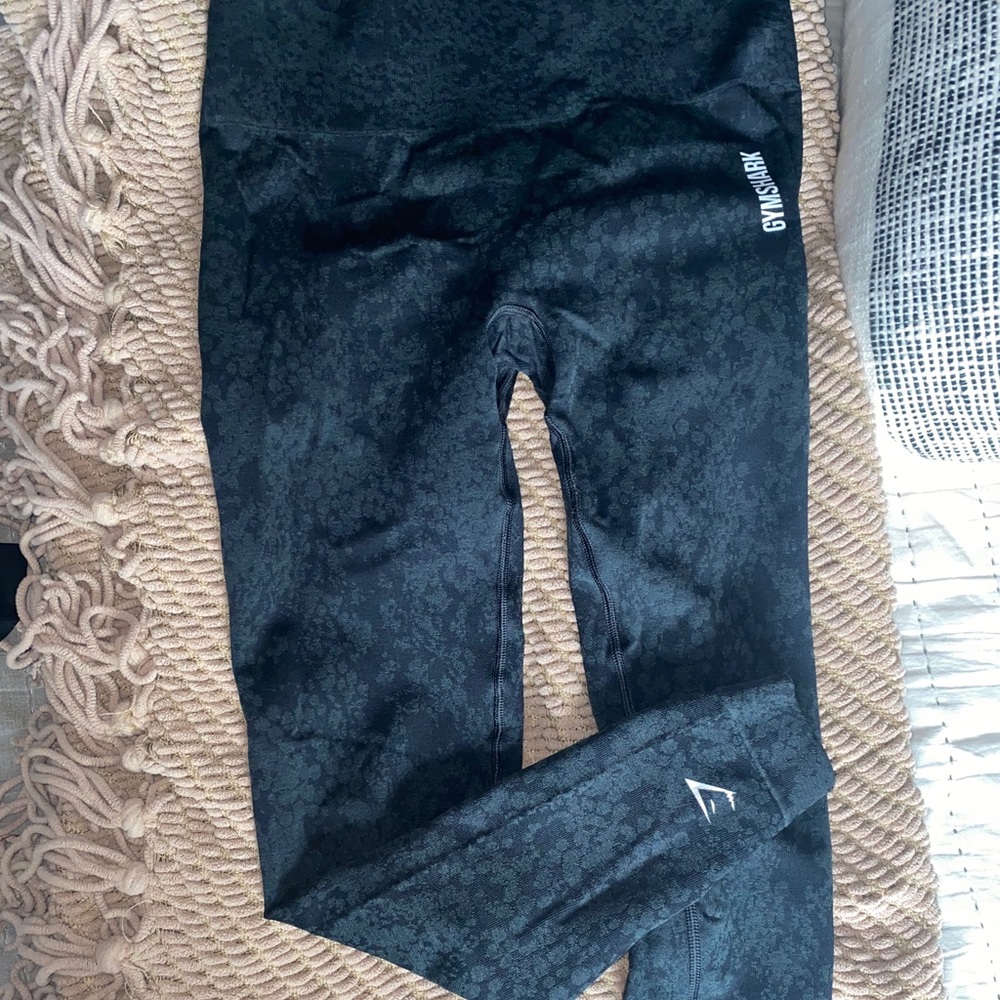 Gymshark Animal Print Leggings